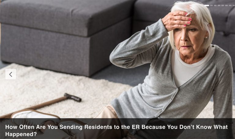 How Often Are You Sending Residents to the ER Because You Don’t Know What Happened?