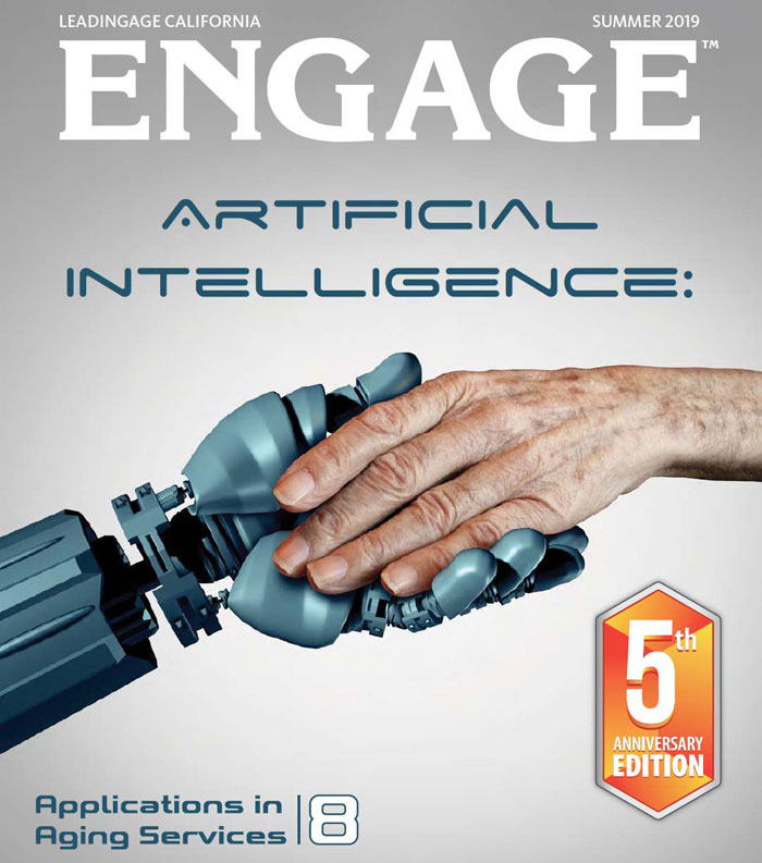 SafelyYou featured in LeadingAge California's Summer Magazine!
