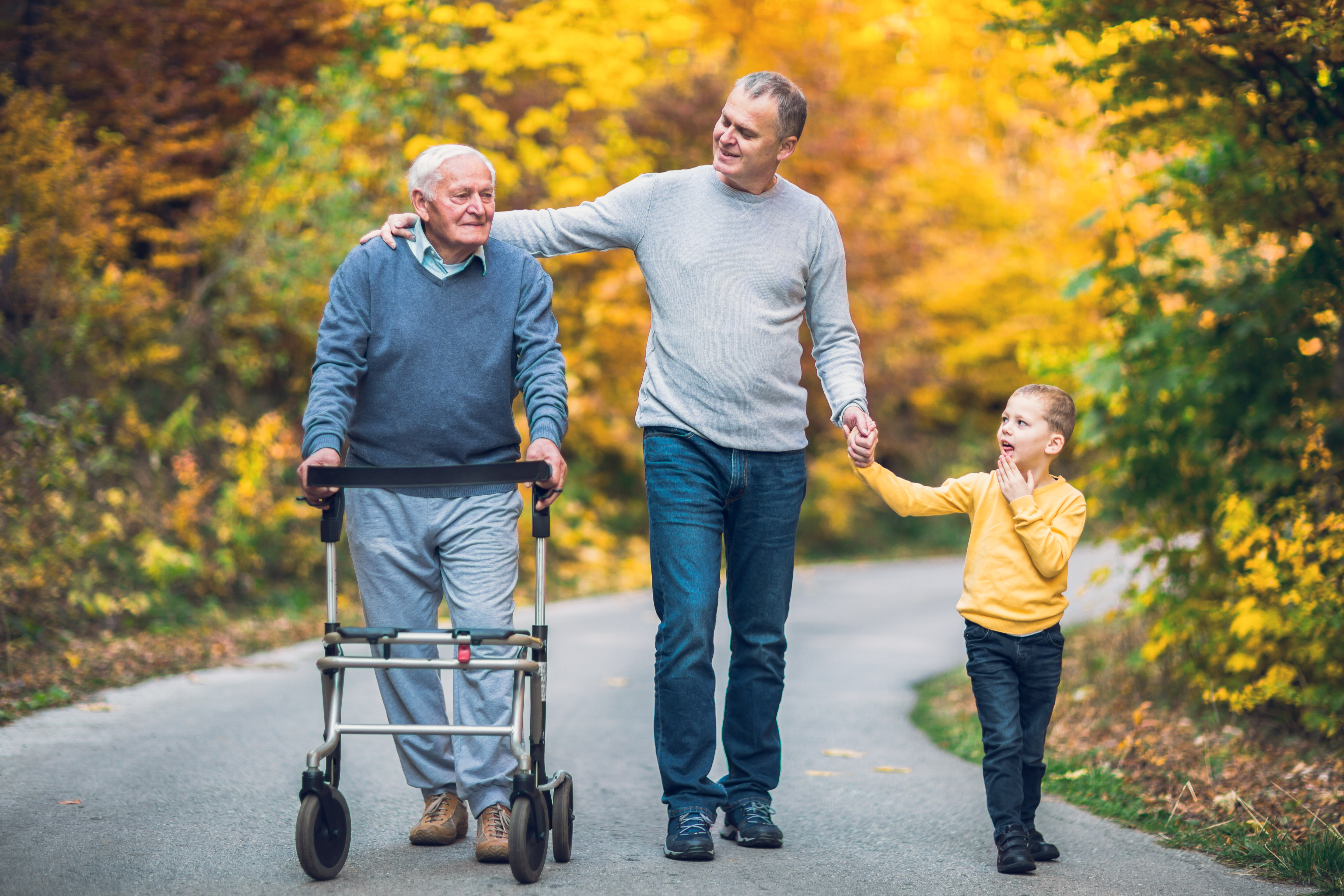 Reducing Fall Risk Factors for Various Stages of Alzheimer’s