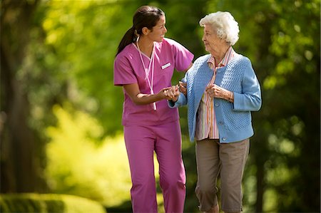 Fall Prevention with Activity