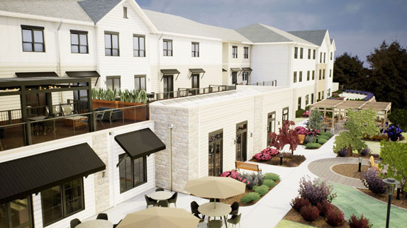 Senior Housing