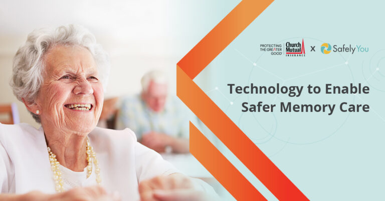 Church Mutual Insurance and SafelyYou