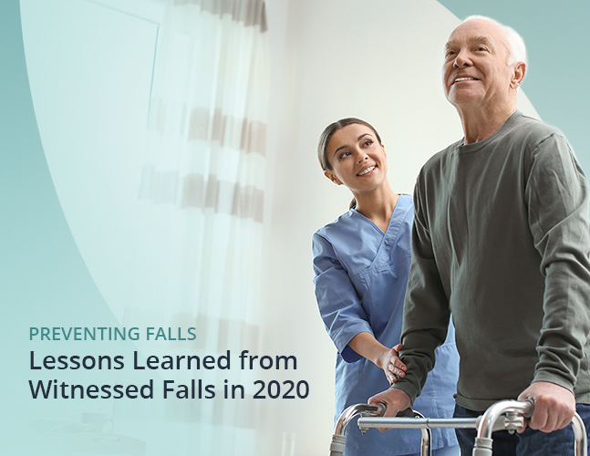 Developing a Fall Prevention Plan for 2021