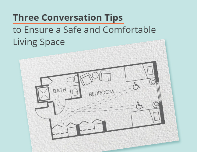 Senior Housing: Three Discussion Tips to Help Families Prepare for Move-In