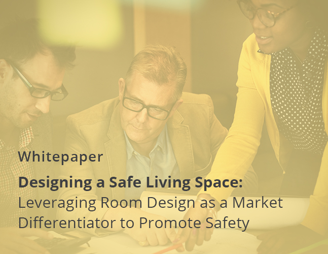 How To Design a Safe Living Space in Senior Housing