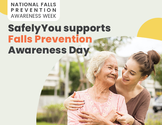 At SafelyYou, we’re committed to fall prevention, that’s why we support our customers with fall huddles and root cause analysis, helping to prevent future falls.