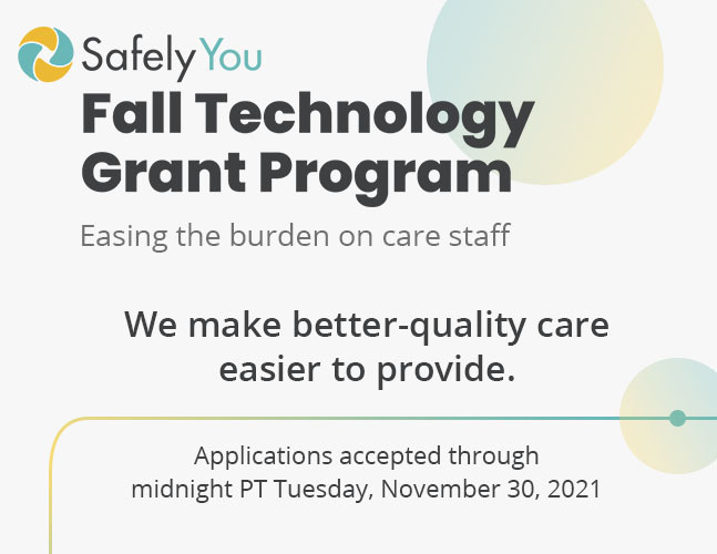 SafelyYou offers a technology-enabled staffing model focused on fall management